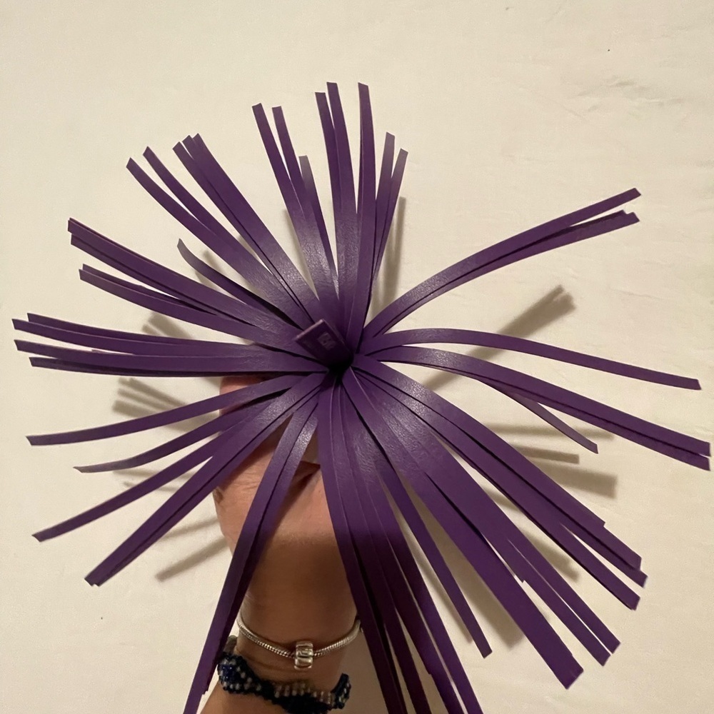 Versace Studded Tassel keychain/charm. - Picture 4 of 7